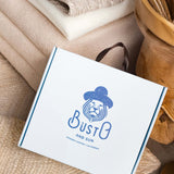 Busto Signature Topanga Hat In Silverbelly