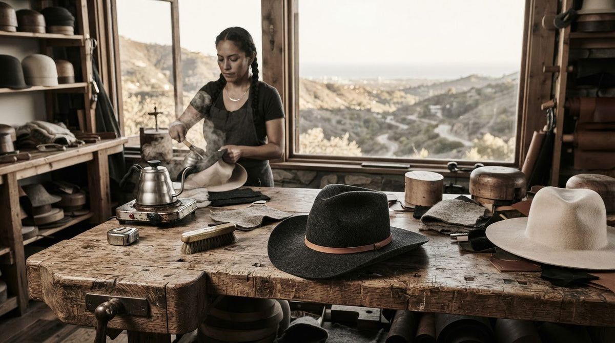Bespoke Western Hats: The Connoisseur’s Buying Guide to Handcrafted Headwear (2026)
