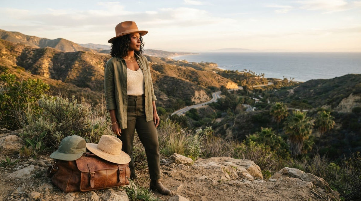 Best Hat for the California Lifestyle: Find Your Everyday Match