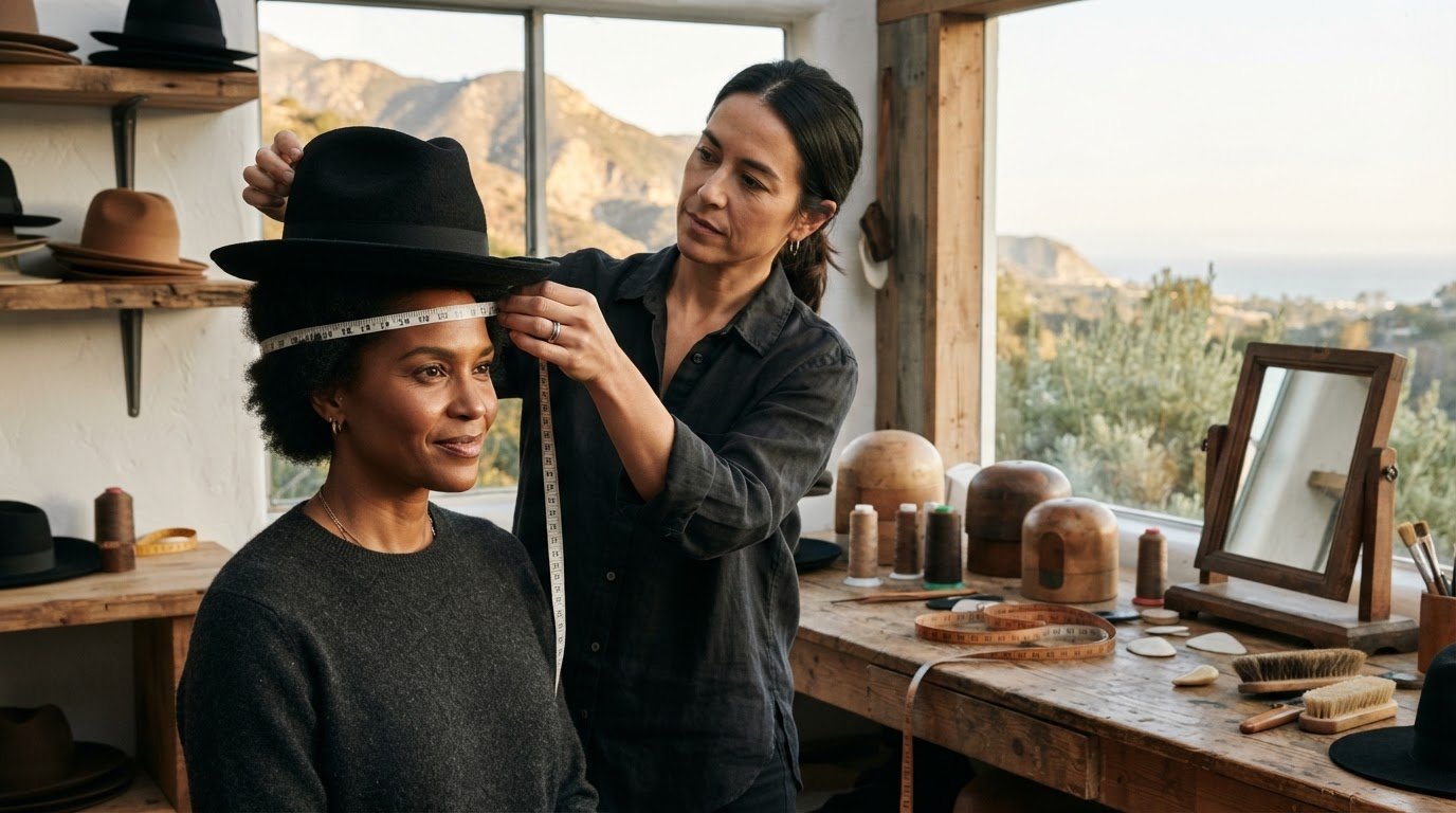 Custom Hats for Large Heads: Find a Fit Made for You