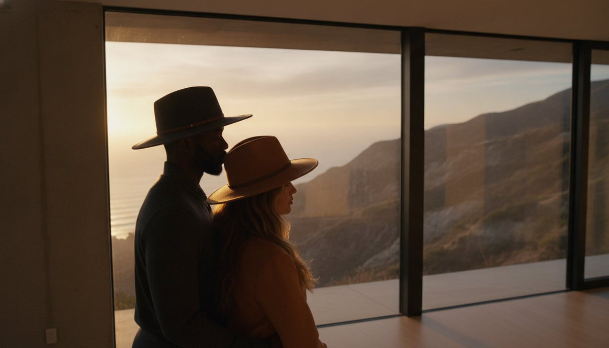 Italian vs American Hat Styles: The Soul of Luxury Craftsmanship