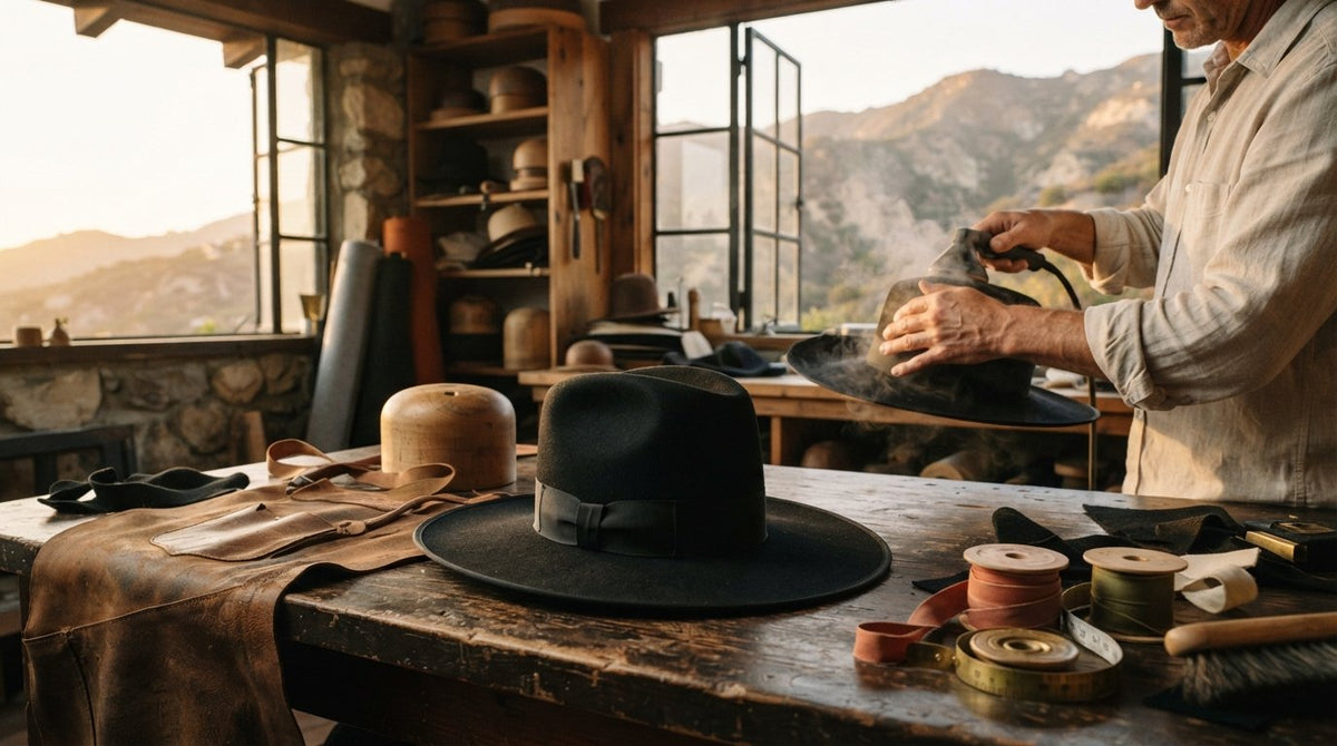 Luxury Bespoke Hats in California: The Ultimate 2026 Buying Guide