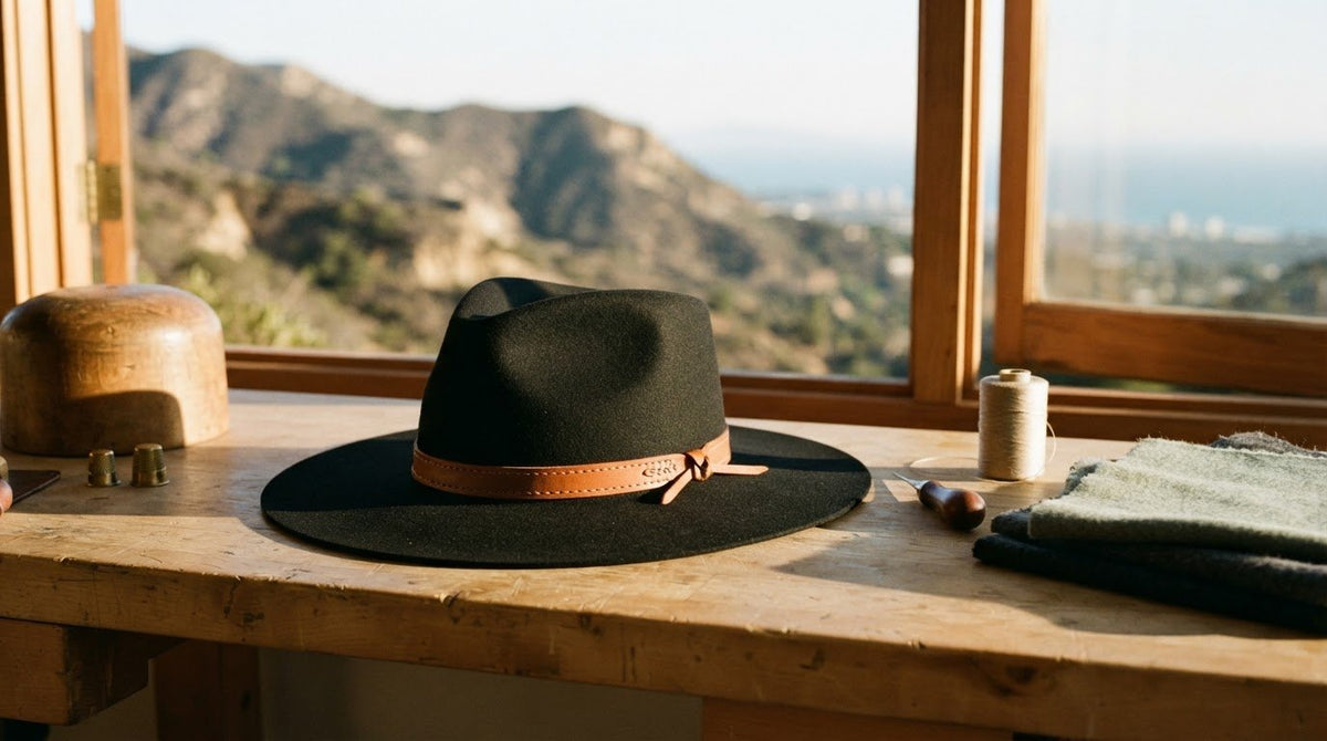 Luxury Italian Craftsmanship Hats: What Makes the Difference?