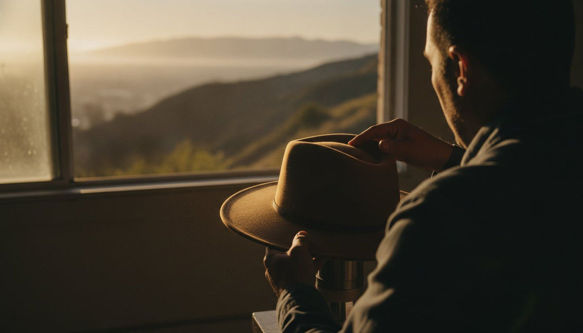The Anatomy of a Hat Crown: Understanding the Soul of Your Headwear