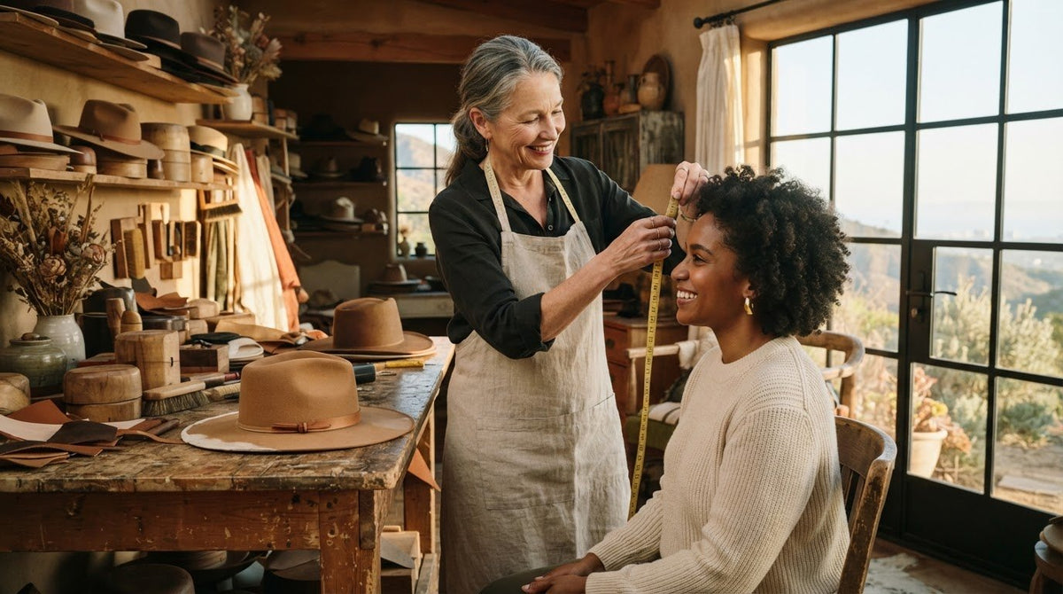 The Art of the Bespoke Fit: Custom Hat Fitting in Los Angeles (2026)