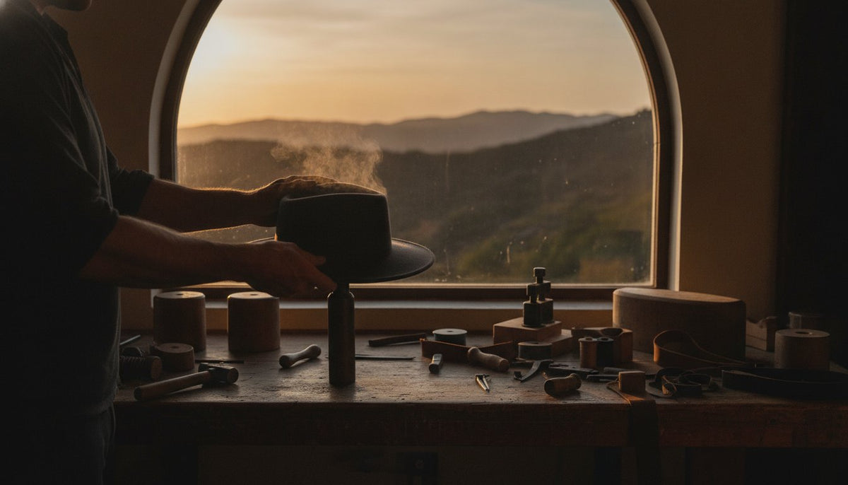 The Artisanal Legacy: A Guide to Commissioning Your Custom Made Hat