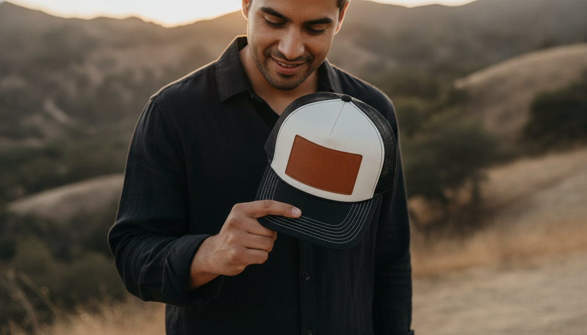 The Artisan’s Guide to Trucker Hats: Finding Grit and Grace in Every Stitch