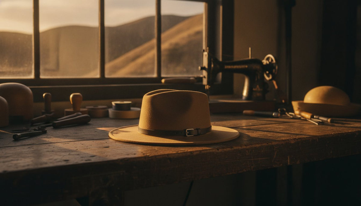 The Fedora Hat: A Reference Guide to Its History, Anatomy, and Soul