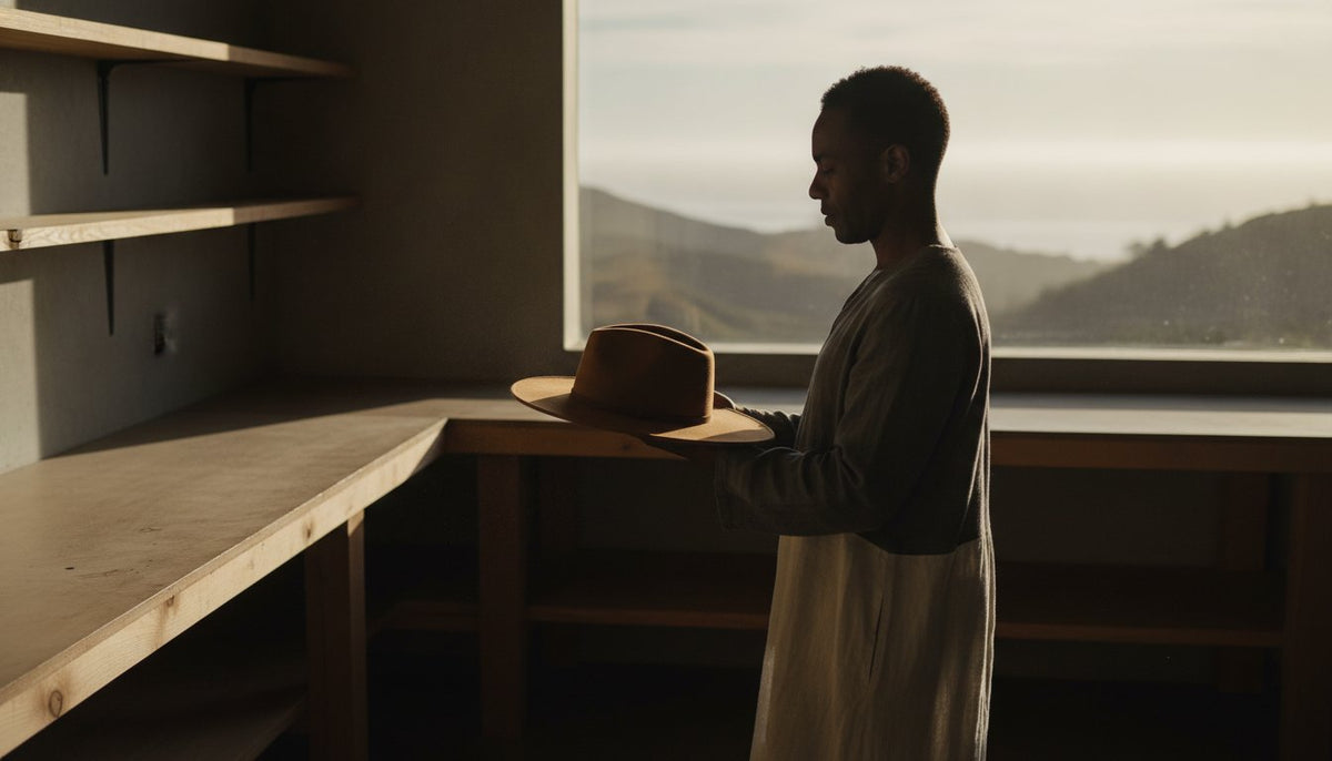 The Soul of the Brim: Why Handmade Hats Define the Modern Heirloom in 2026