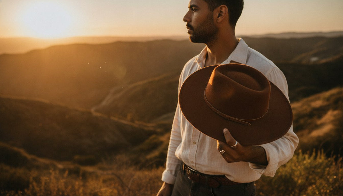 The Soul of Topanga: A Buying Guide to Busto & Sun’s Signature Hats
