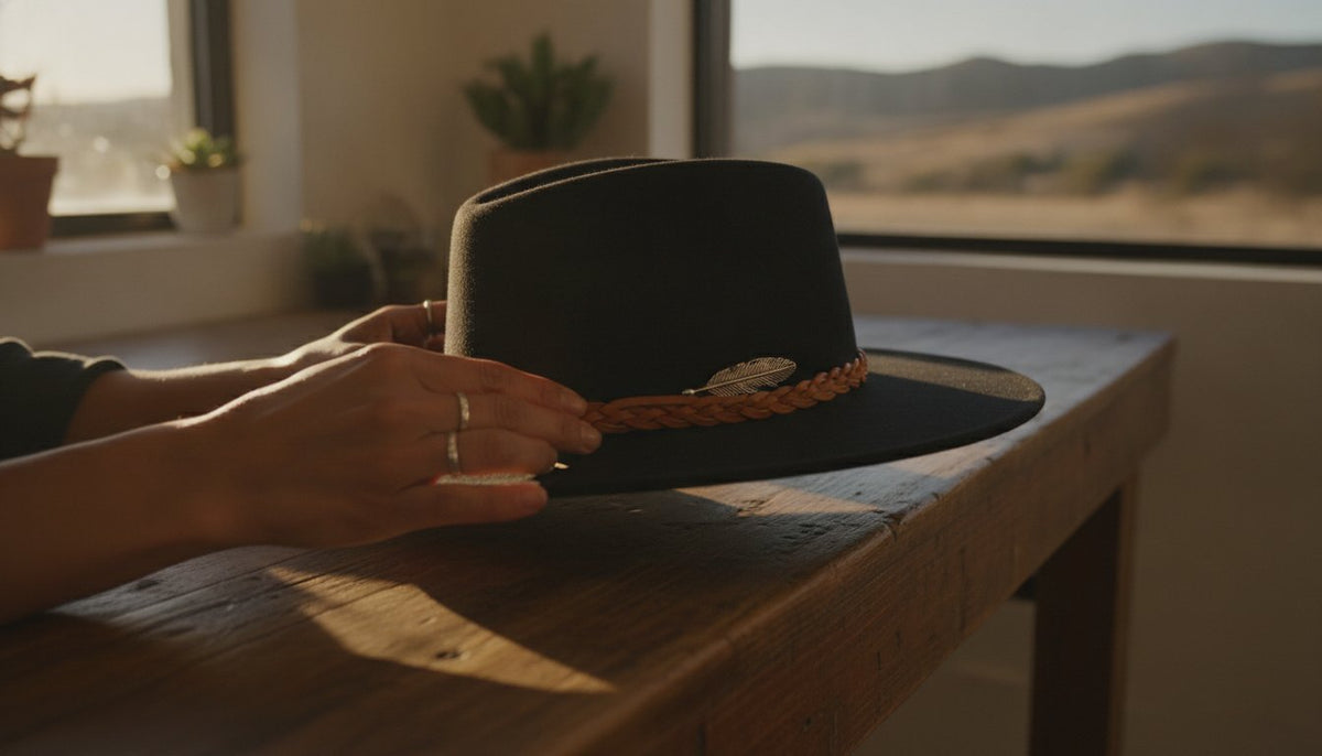 The Soulful Guide to Hat Accessories: Elevating Your Crown’s Narrative