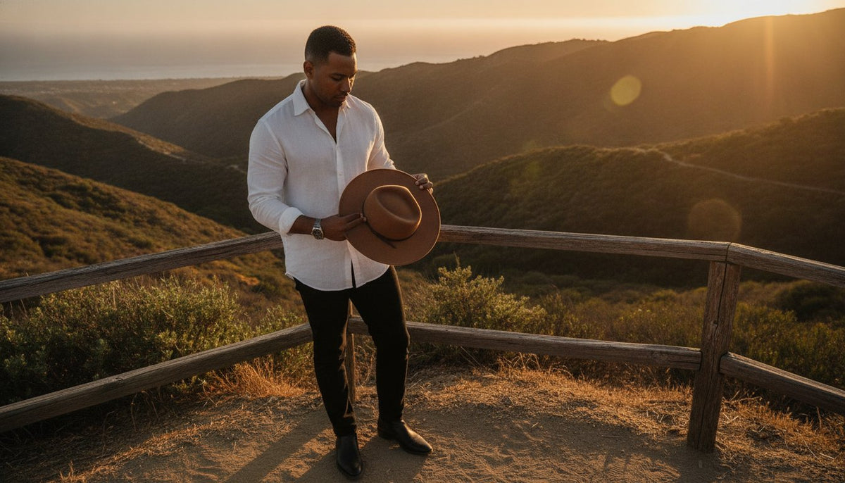The Ultimate Guide to Custom Handmade Felt Hats in California (2026)