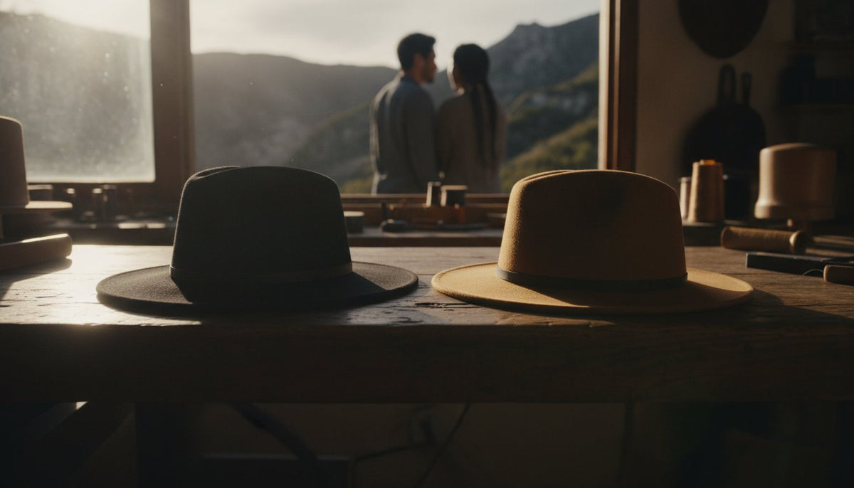 Trilby Hat vs Fedora: Distinguishing the Soul of Two Classic Silhouettes