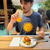Smiley Sun T-Shirt
