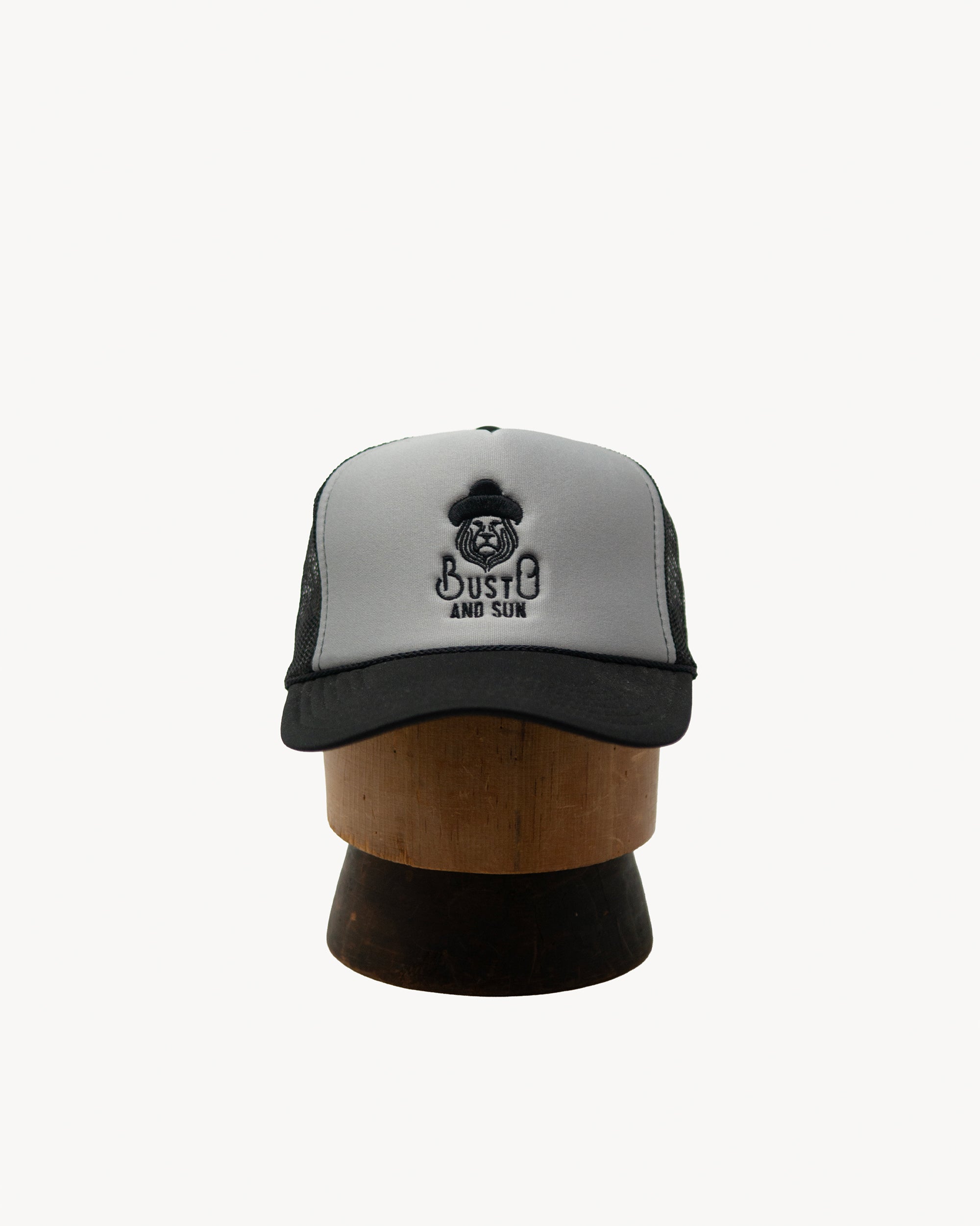 Busto and Sun Trucker Hat