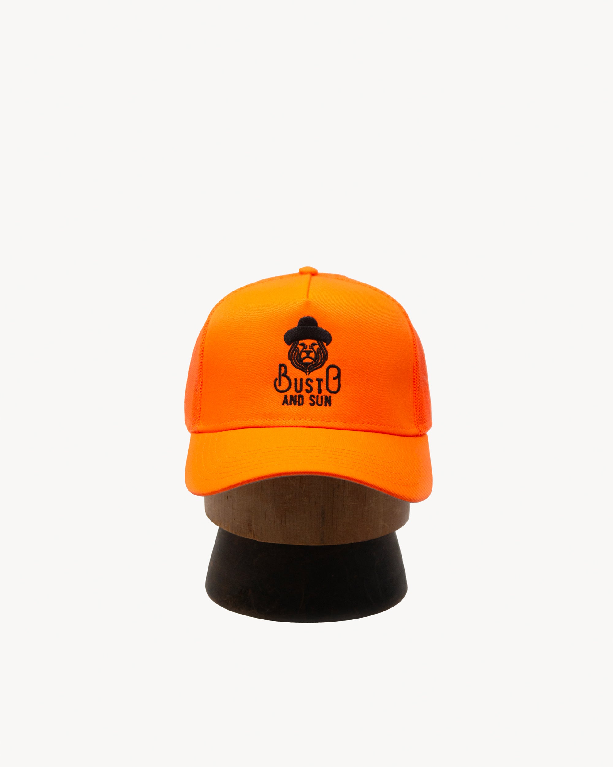 Busto and Sun Trucker Hat