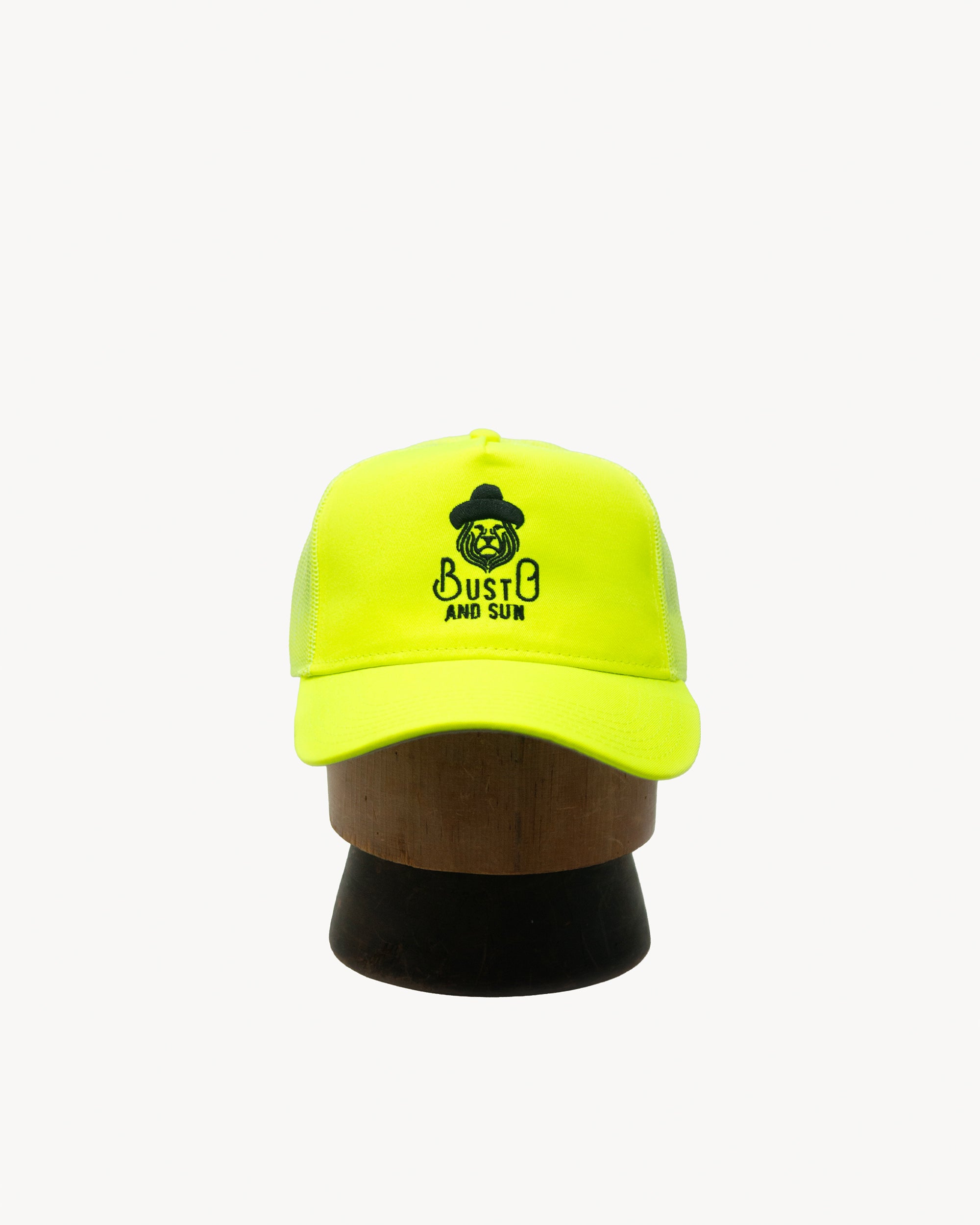 Busto and Sun Trucker Hat