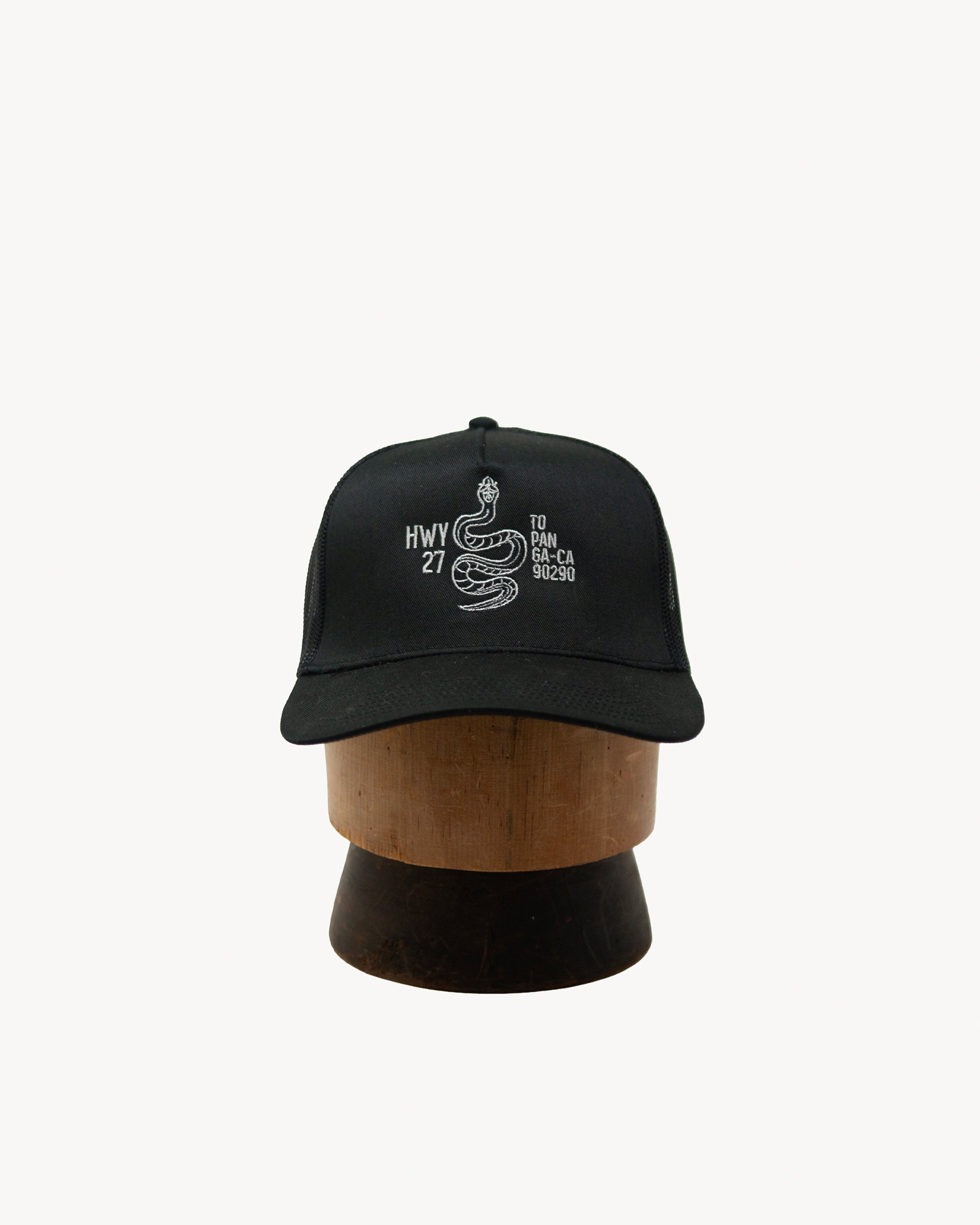 Hwy 27 Snake Trucker Hat