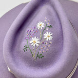 Lilacs and Daisies