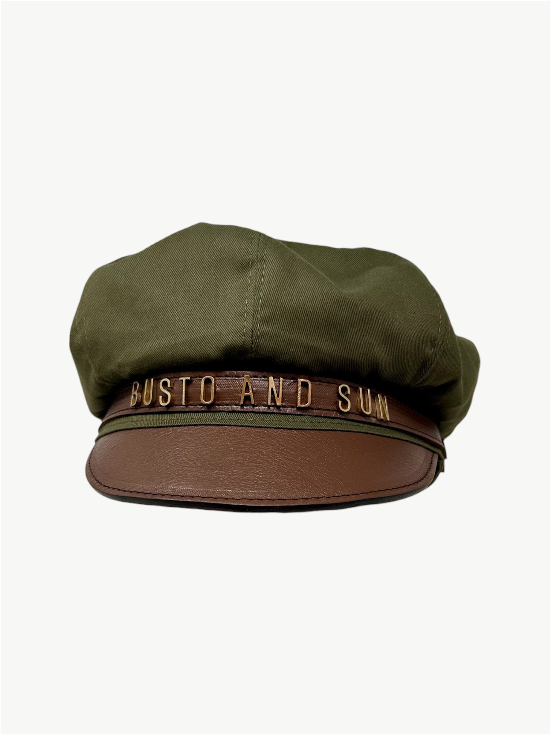 The Wild One Moto Cap