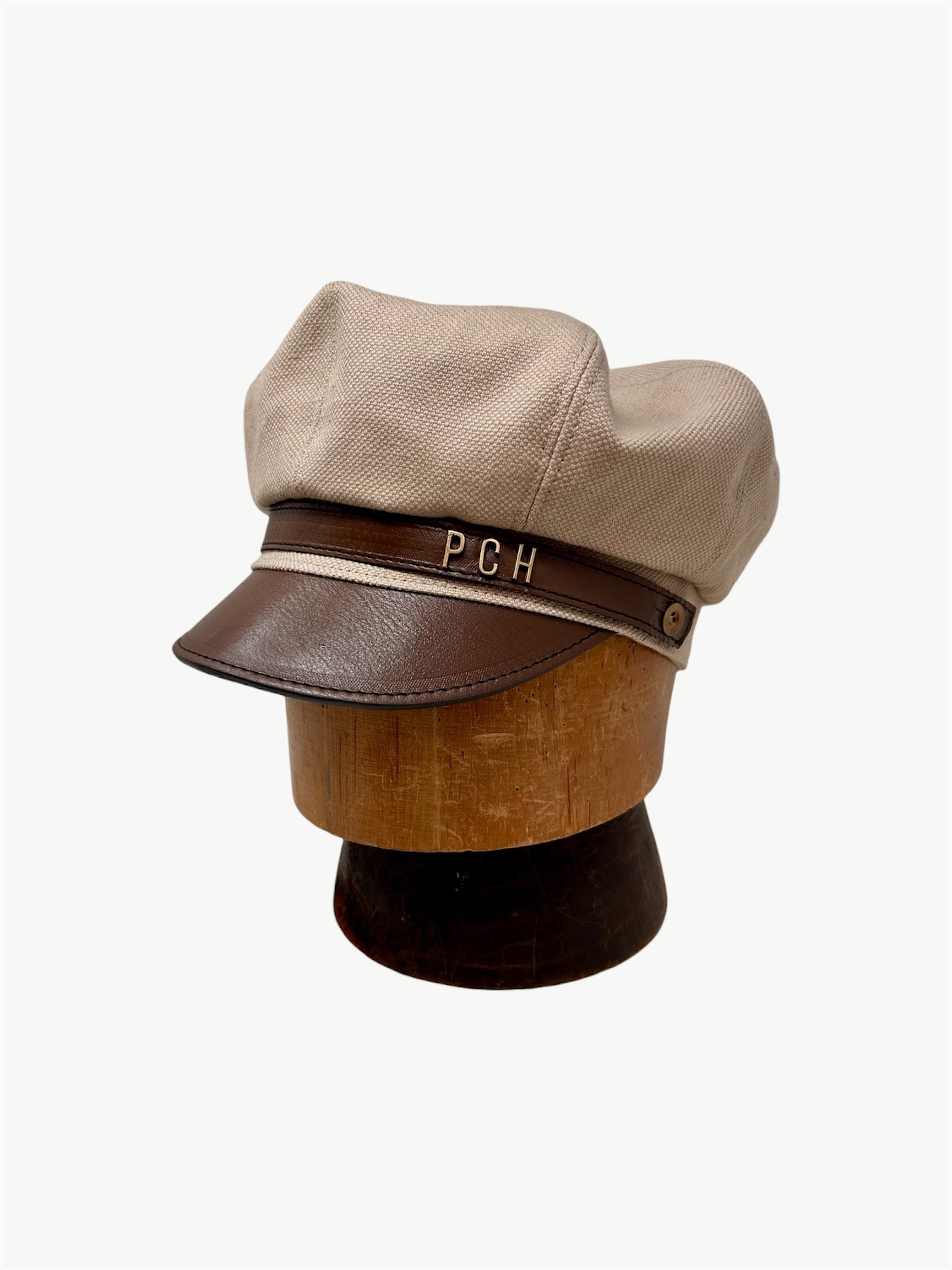 The Wild One Moto Cap