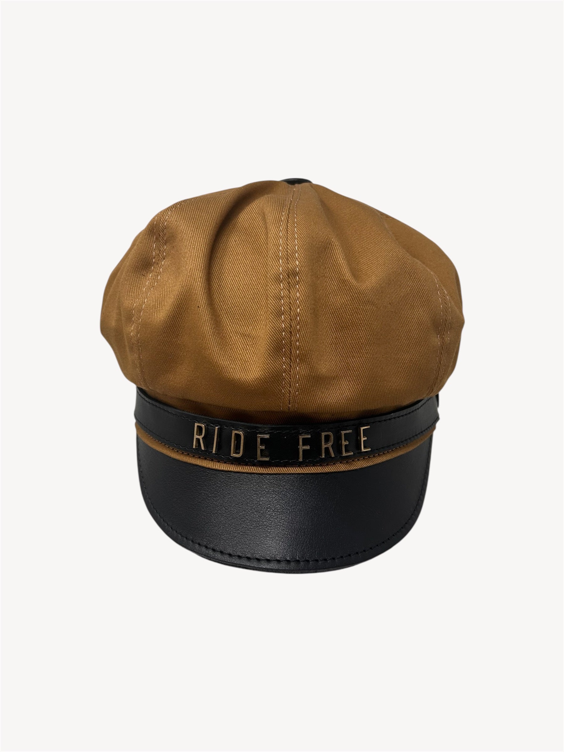 The Wild One Moto Cap