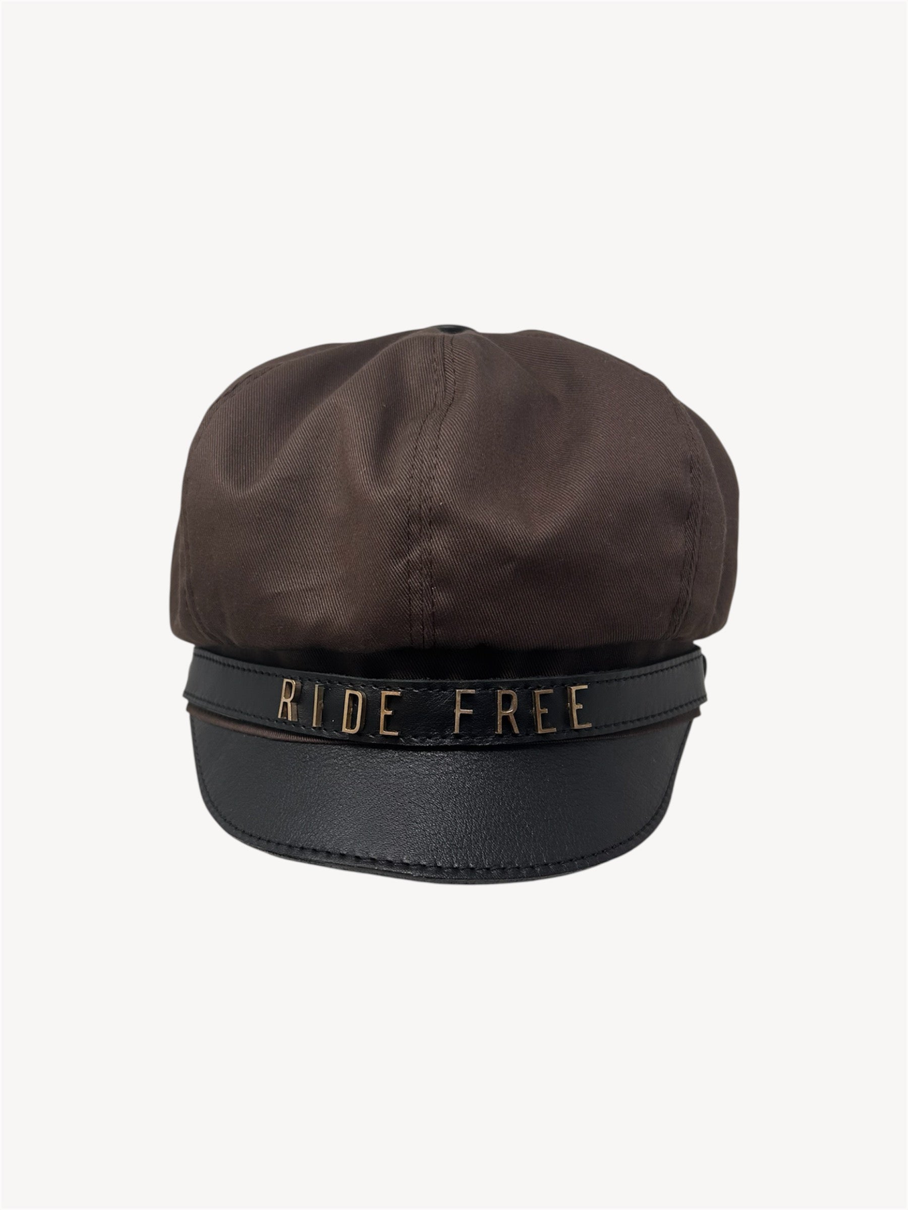 The Wild One Moto Cap