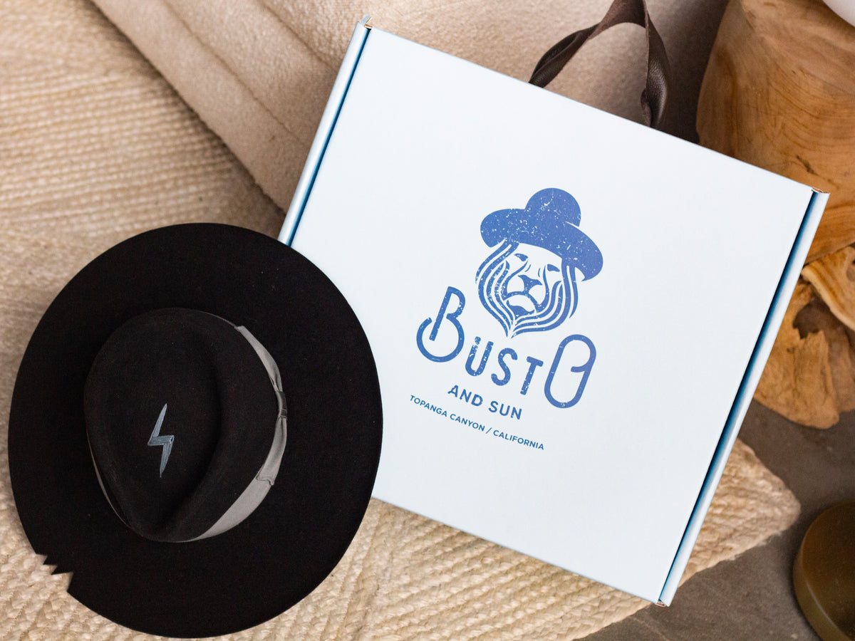 Hat Signature Signature Hats – Ready to Wear | Busto & Sun – Busto and Sun – Custom ...