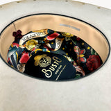 Rock and Roll Star Studded Hat