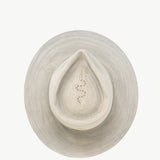 Year of The Snake Hat in Bone